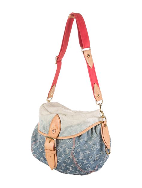 louis vuitton sunshine|Louis Vuitton monogram denim.